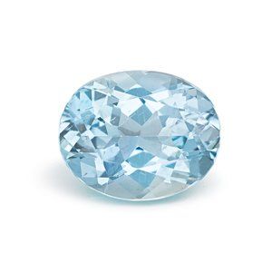 2.27ct OVAL Aquamarine - 500064764