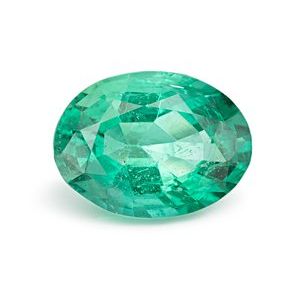 1.65ct OVAL Emerald - 500062227