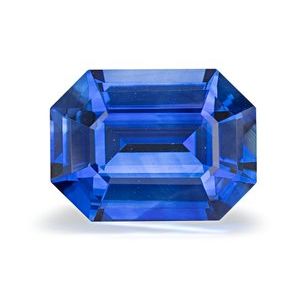 1.34ct EMERALD Sapphire - 500065053