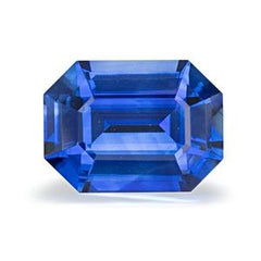 1.34ct EMERALD Sapphire - 500065053