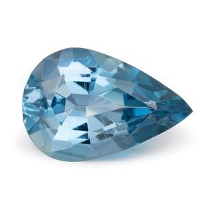 2.37ct PEAR Aquamarine - 500064766