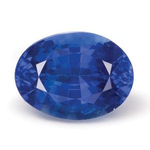1.63ct OVAL Sapphire - 500062224
