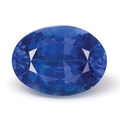 1.63ct OVAL Sapphire - 500062224