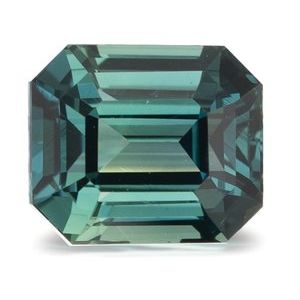 2.1ct EMERALD Sapphire - 500068507