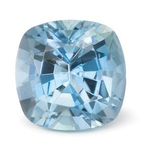 2.04ct CUSHION Aquamarine - 500064761