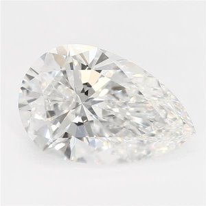 1.59ct PEAR Diamond - 500068825
