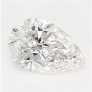 2.06ct PEAR Diamond - 500068840