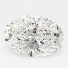 2.08ct OVAL Diamond - 500068768