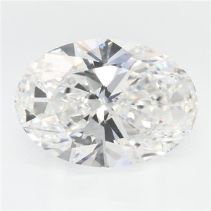 4.38ct OVAL Diamond - 500069525