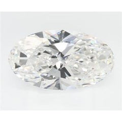 4.38ct OVAL Diamond - 500069525