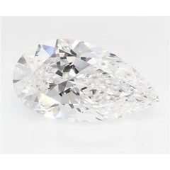 3.85ct PEAR Diamond - 500069655