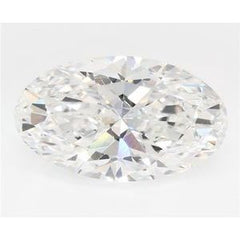 2.61ct OVAL Diamond - 500069500
