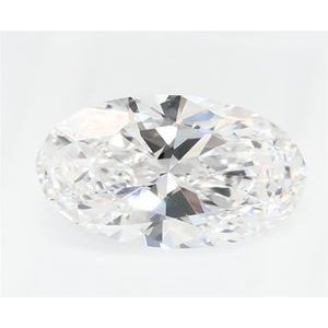 0.54ct OVAL Diamond - 500069327