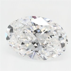 1.6ct OVAL Diamond - 500069431
