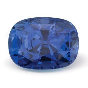2.08ct ANTIQUE CUSHION Sapphire - 602308