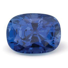 2.08ct ANTIQUE CUSHION Sapphire - 602308