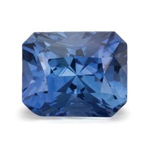 1.3ct RADIANT Sapphire - 602368