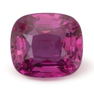 1.55ct ANTIQUE CUSHION Sapphire - 500070940