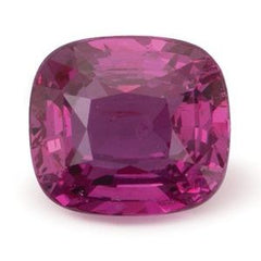 1.55ct ANTIQUE CUSHION Sapphire - 500070940