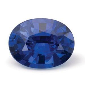 1.73ct OVAL Sapphire - 500070950