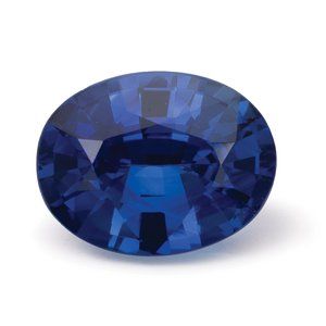 1.67ct OVAL Sapphire - 500070951