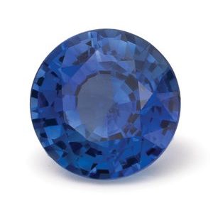 1.38ct ROUND Sapphire - 500070952