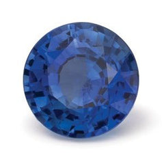 1.38ct ROUND Sapphire - 500070952