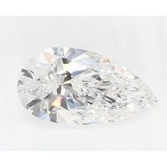 0.54ct PEAR Diamond - 500069579