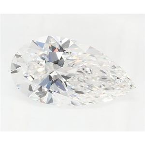 1.0ct PEAR Diamond - 500069591