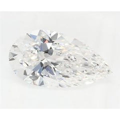 1.0ct PEAR Diamond - 500069591