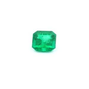 1.17ct ASSCHER Emerald - 500078457