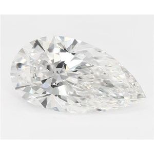 2.06ct PEAR Diamond - 500070292