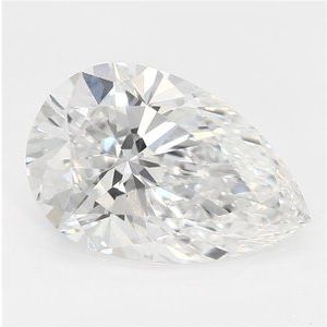 2.06ct PEAR Diamond - 500070293