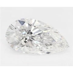 2.06ct PEAR Diamond - 500070293