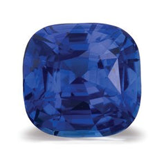 2.02ct CUSHION Sapphire - 500028215
