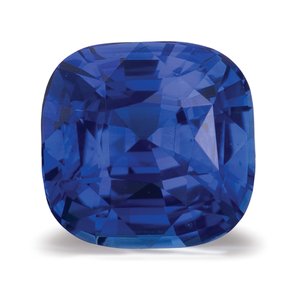 2.02ct CUSHION Sapphire - 500028215