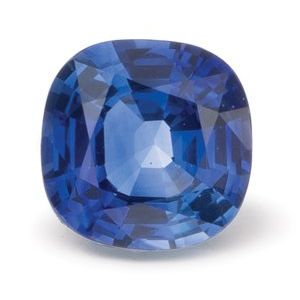 1.02ct CUSHION Sapphire - 500027770