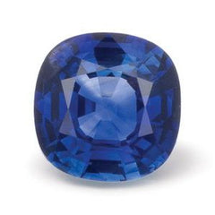 0.96ct CUSHION Sapphire - 500027769