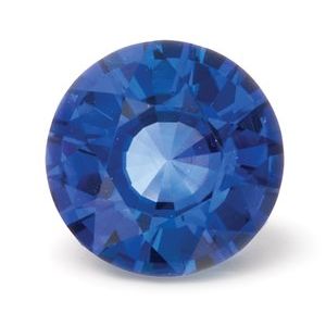 1.51ct ROUND Sapphire - 500029538