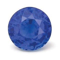 1.19ct ROUND Sapphire - 500028256