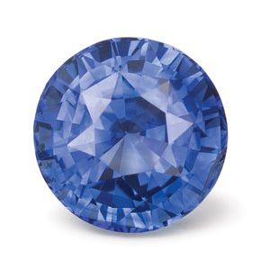 2.25ct ROUND Sapphire - 500028258