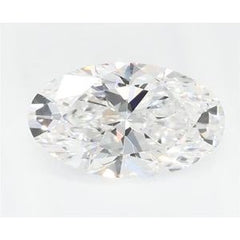 0.58ct OVAL Diamond - 500069330