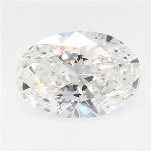 0.87ct OVAL Diamond - 500069362