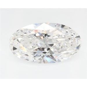 0.87ct OVAL Diamond - 500069362