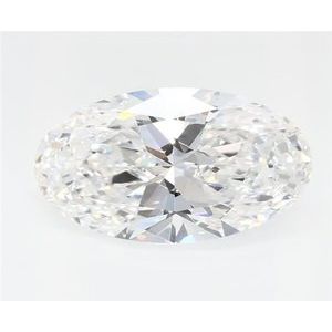 0.87ct OVAL Diamond - 500069361