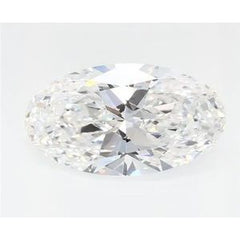 0.87ct OVAL Diamond - 500069361