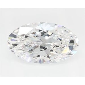1.34ct OVAL Diamond - 500069411