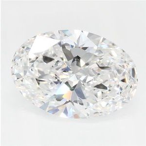 1.37ct OVAL Diamond - 500069413