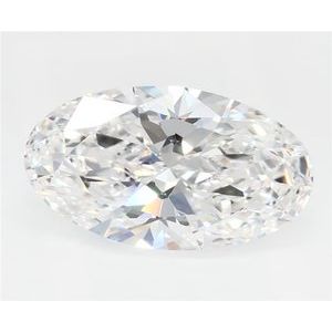 1.37ct OVAL Diamond - 500069413