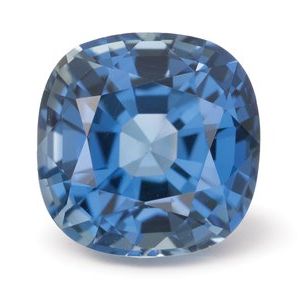 2.04ct CUSHION Sapphire - 500026932